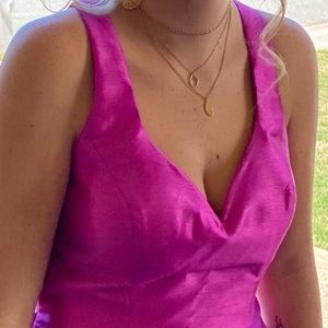 Prom or formal dress